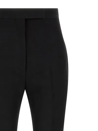 Tom Ford Sharp Trousers In Black