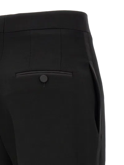 Tom Ford Sharp Trousers In Black