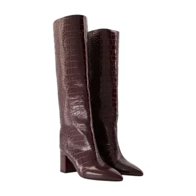 Paris Texas Anja 70 Boots In Multi