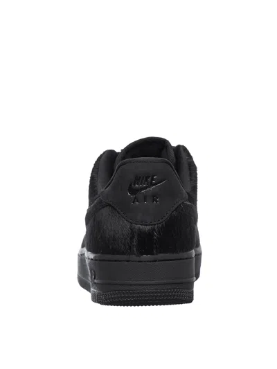 Nike Air Force Sneaker In Black