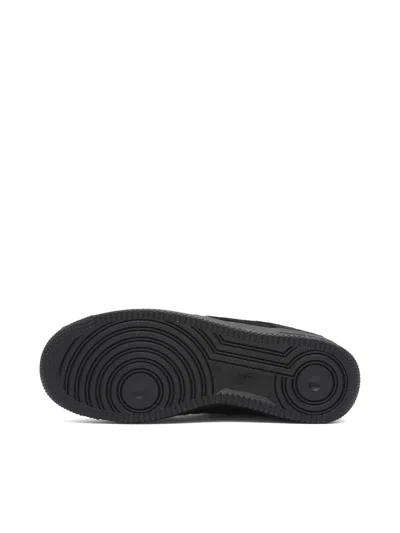 Nike Air Force Sneaker In Black