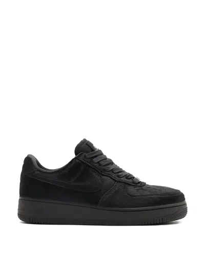 Nike Air Force Sneaker In Black