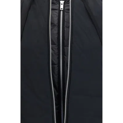 Moose Knuckles Down Jacket In Black