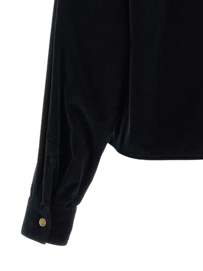Max Mara Studio Jacket In Black