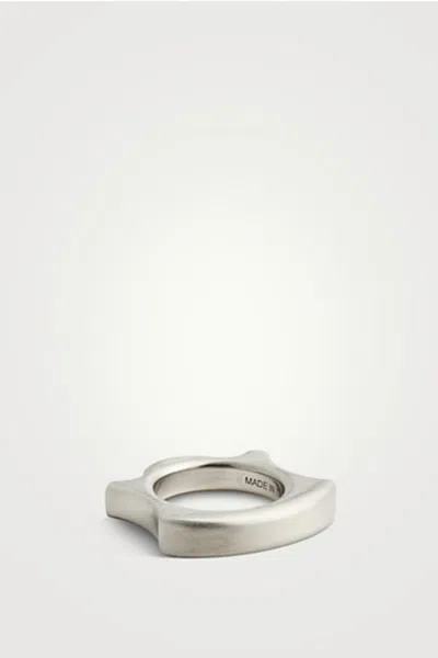 Givenchy Ring In Silver