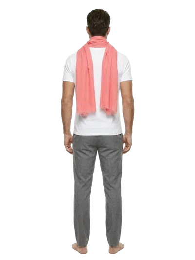 Givenchy Wool Scarf In Pattern