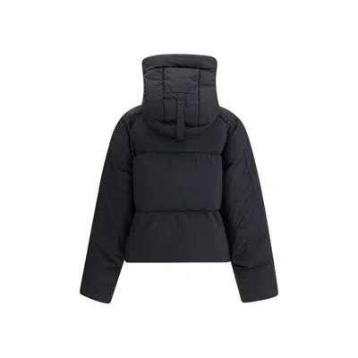Canada Goose Chilliwack Down Jacket In Black