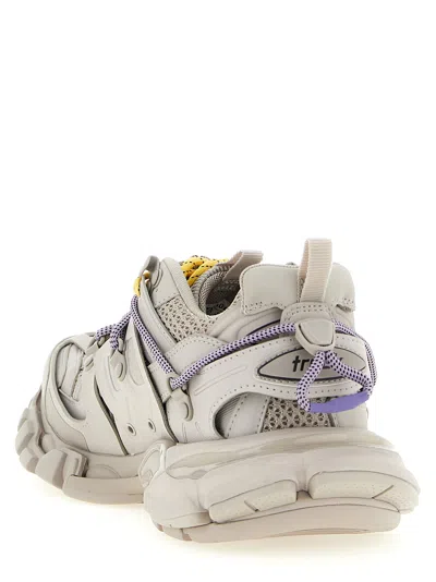 Balenciaga Track Sneaker In Gray