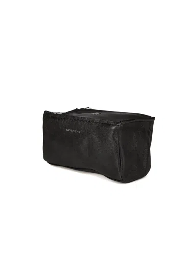 Givenchy Pandora Clutch In Gray