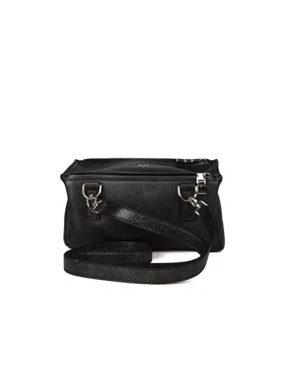 Givenchy Pandora Clutch In Gray