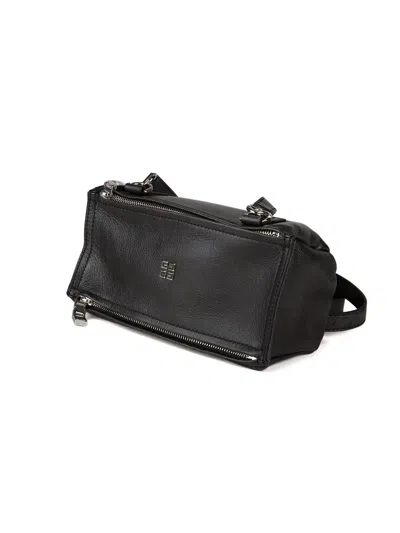 Givenchy Pandora Clutch In Gray
