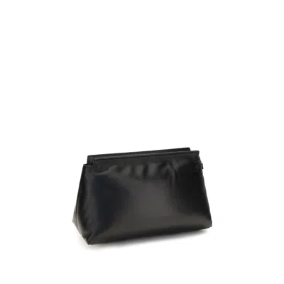 Givenchy Antigona Bomber Wallet In Black