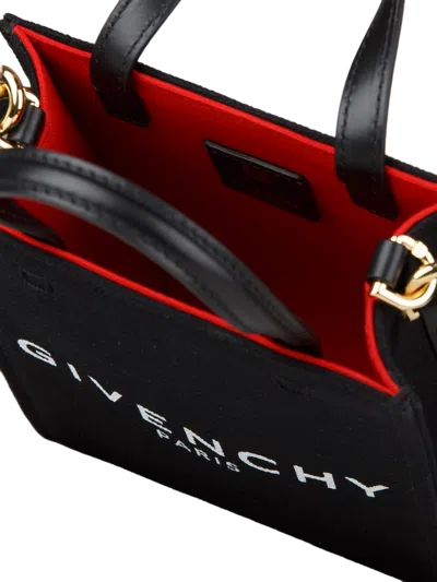 Givenchy Tote Bag In Black