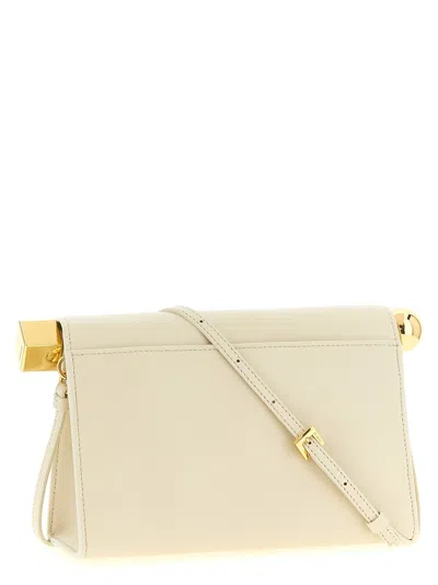 Jacquemus Clutch In White