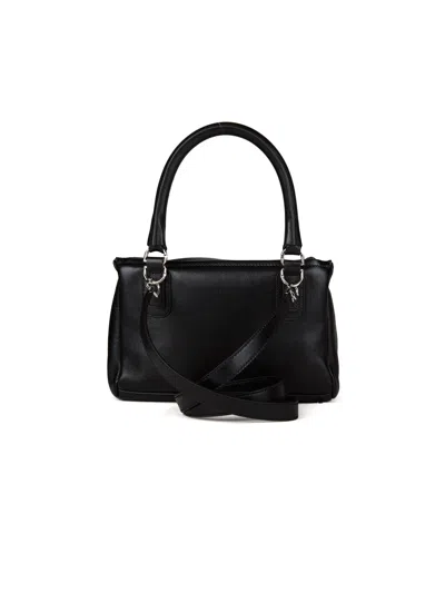 Givenchy Pandora Basic Shoulder Bag In Black