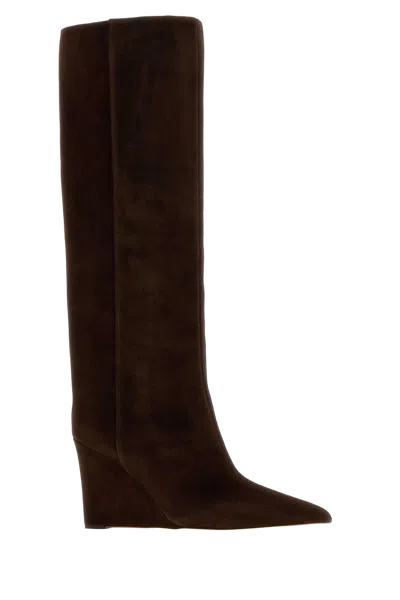 Jimmy Choo Blake Boot In Brown