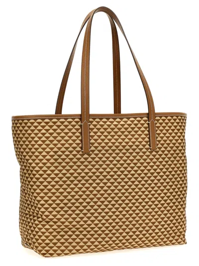 Prada Tote Bag In Multicolor
