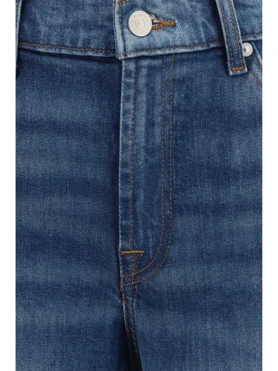 7for Jeans In Blue