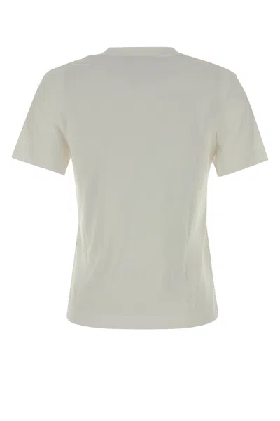 Jacquemus Tshirt T-shirt In White