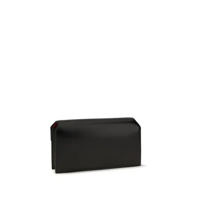 Givenchy Antigona Box Wallet In Black