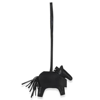 Hermes Hermès Charm In Black