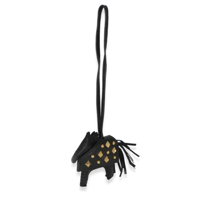 Hermes Hermès Charm In Black