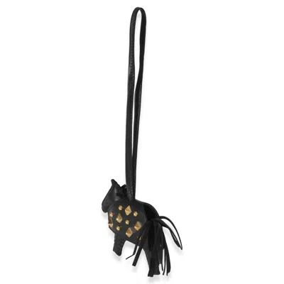 Hermes Hermès Charm In Black