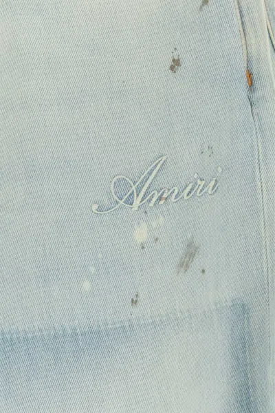 Amiri Perantind Jeans In Blue