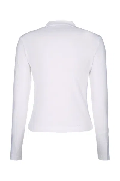 Jacquemus Tshirt T-shirt In White