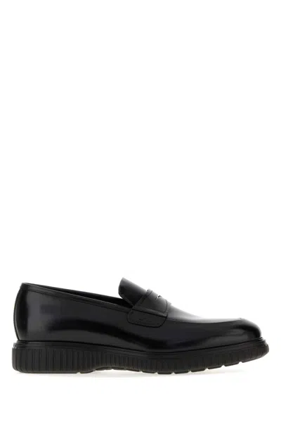 Ferragamo Casual Loafer In Multi