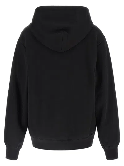 Dolce & Gabbana Hoodie In Black
