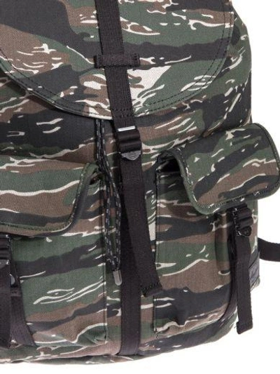 Shop Herschel Supply Co Backpack Herschel Dawson In Verde Mimetico