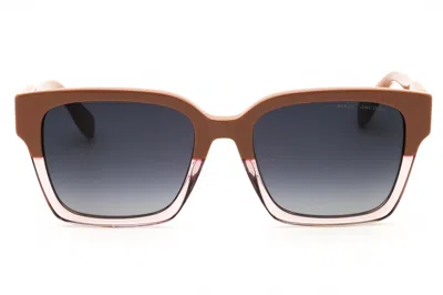 Marc Jacobs Marc814s Sunglasses In Beige