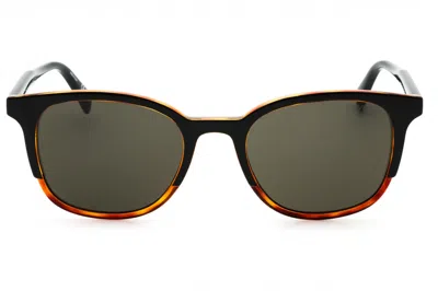 Levi's Levis Lv5024s Rectangular Tortoiseshell Sunglasses In Brown