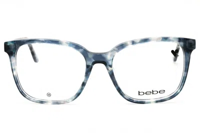 Bebe Bb5217 Eyeglasses In Teal