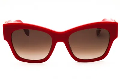 Marc Jacobs Marc762s Sunglasses In Red