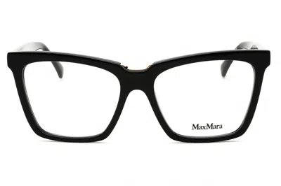 Max Mara Mm5111 Eyeglasses In Black