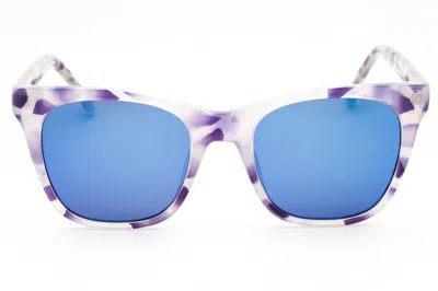 Gap Contemporary Rectangular Sunglasses In Blue