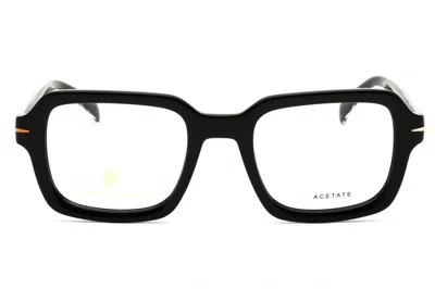 David Beckham Db7113 Eyeglasses In Black