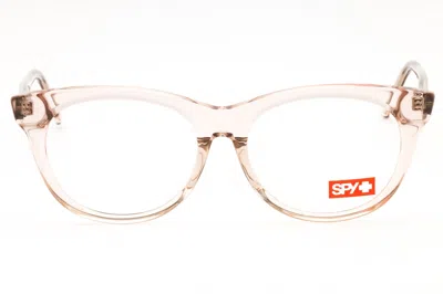 Spy Boundlessoptical55 Eyeglasses In Blush