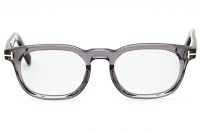 Tom Ford Ft1122d Eyeglasses In Gray