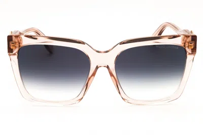 Marc Jacobs Marc764s Sunglasses In Brown
