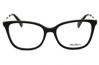 Max Mara Mm5079 Eyeglasses In Black