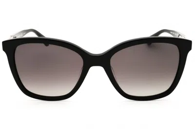 Kate Spade Reenas Sunglasses In Black