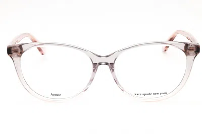 Kate Spade Bethanef Eyeglasses In Pink