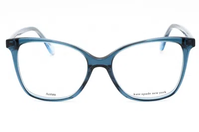 Kate Spade Darcie Eyeglasses In Blue