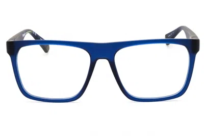 Polaroid Core Pldd533 Eyeglasses In Blue