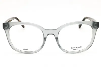 Kate Spade Samarag Eyeglasses In Clear