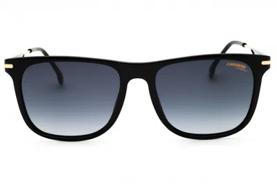 Carrera Rectangular Sunglasses In Black