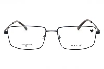 Flexon H6069 Eyeglasses In Navy
